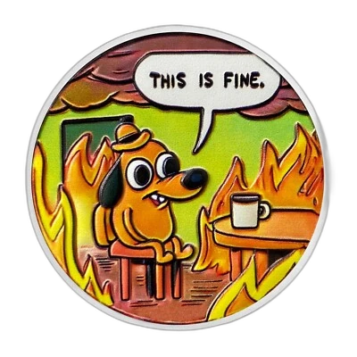 Accepting This Is Fine