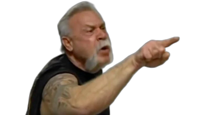 American Chopper Argument variations