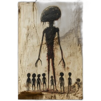 Ancient Aliens Variation