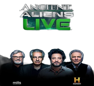 Ancient Aliens with captions