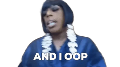 And I Oop