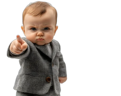 Angry Baby