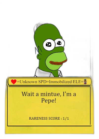 Rare Pepe