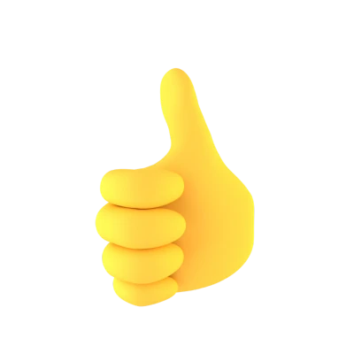 Thumbs Up Emoji