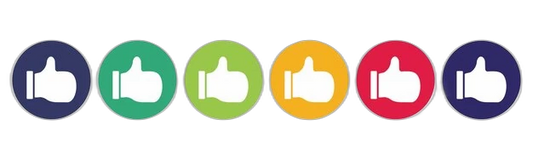 Thumbs Up Sideways