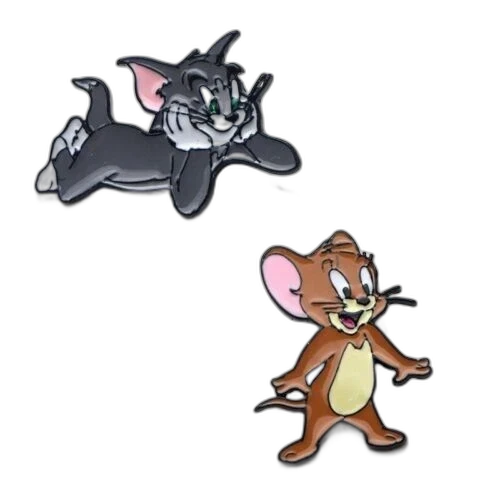 Tom and Jerry Handshake