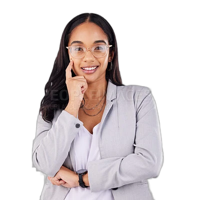 Woman Thinking