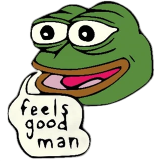 Pepe the Frog Rare Version Meme